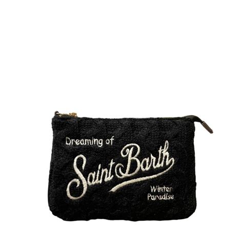 saint barth pochette translation.